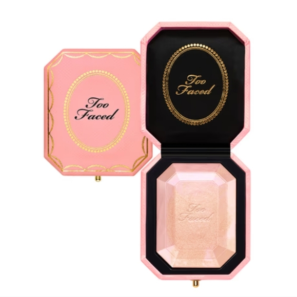 Too Faced Other - NIB Too Faced Diamond Light Fire Highlighter in Fancy Pink Diamond
